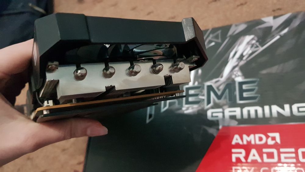 Відеокарта Biostat EX RX 6900 XT 16Gb