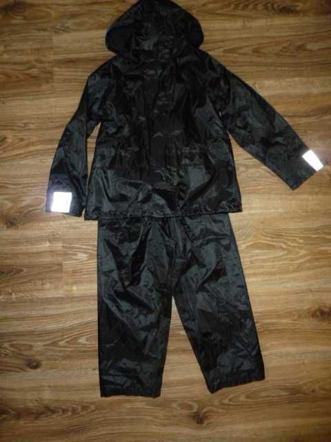 Непромокаемый комбинезон , дождевик на 5-6 лет, раздельный