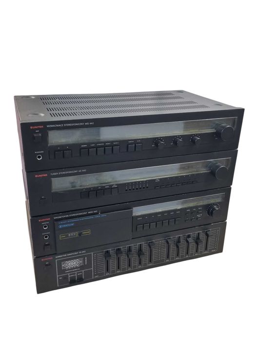 Wieża zestaw stereo Polski Unitra Diora SSL-042