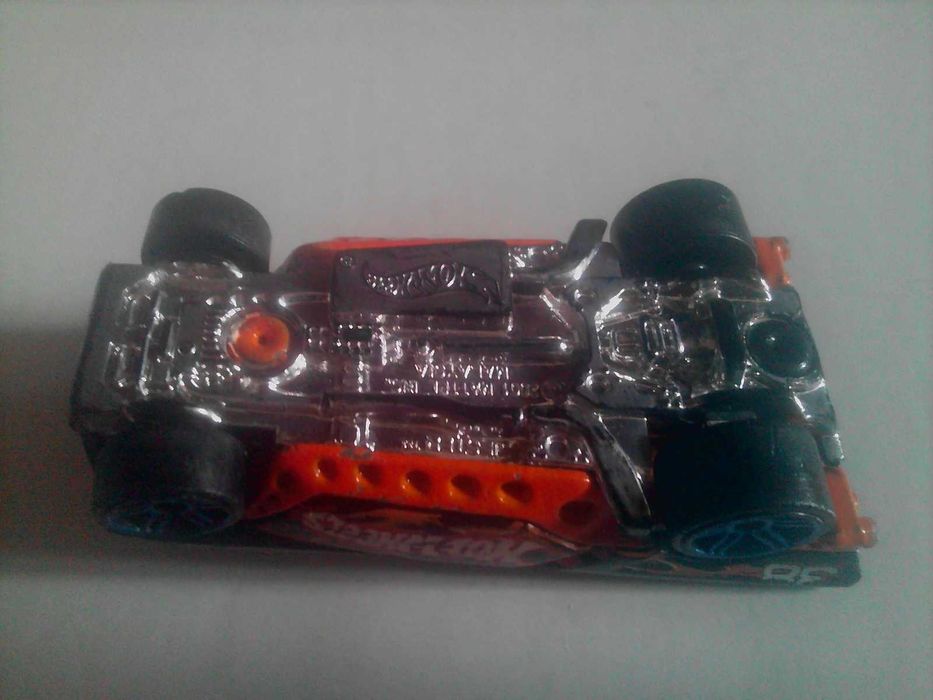 Игрушка машинка модель автомобиля Jester Hot Wheels Malaysia 2001