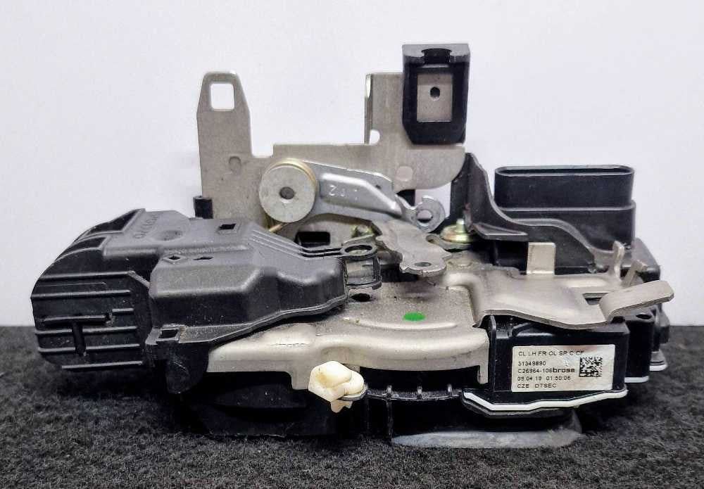 Fechadura / Fecho Porta Frente Esquerdo 31349890 - VOLVO XC90 II
