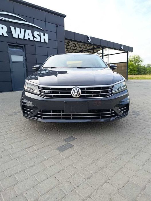 Volkswagen Passat  NMS 2017  R-Line