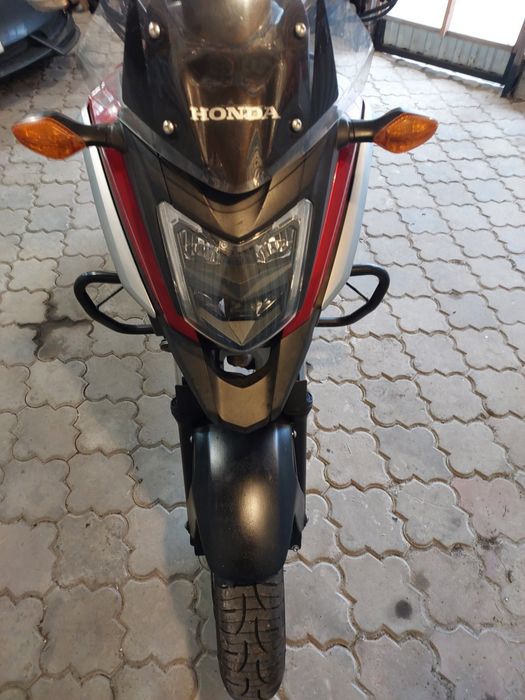 Мотоцикл Honda NC750X 2017