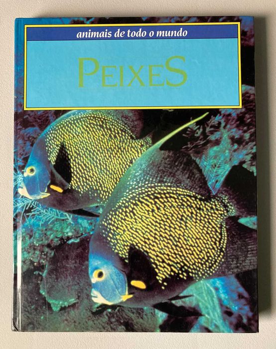 Peixes (Animais de Todo o Mundo)