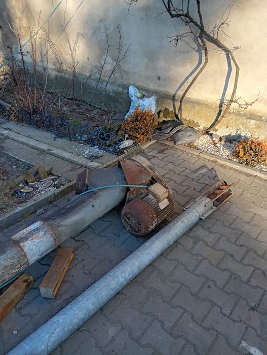 Żmijka załadunkowa do zboża ( rozne dlugosci)