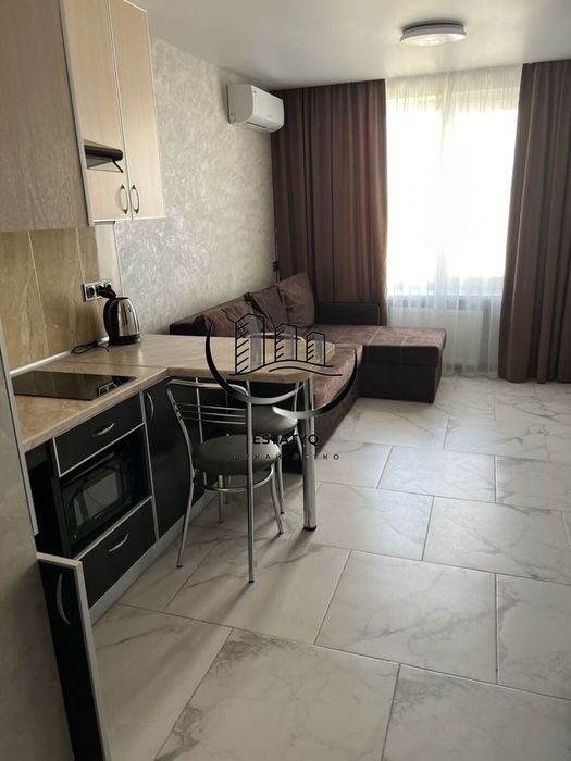 Здам 1 кімнатну квартиру-студію, ЖК 'Воробйові гори'