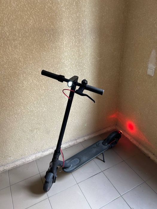 Електросамокат Хіаоті Mi Electric Scooter Pro 2 Black