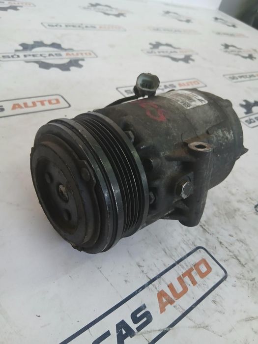 COMPRESSOR AC OPEL MERIVA 1.4 16V 90CV , REF: 13297440 - 01059130048B