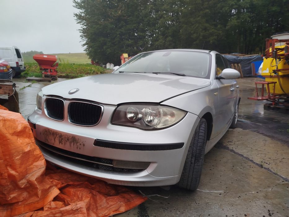 Sprzedam BMW 118d