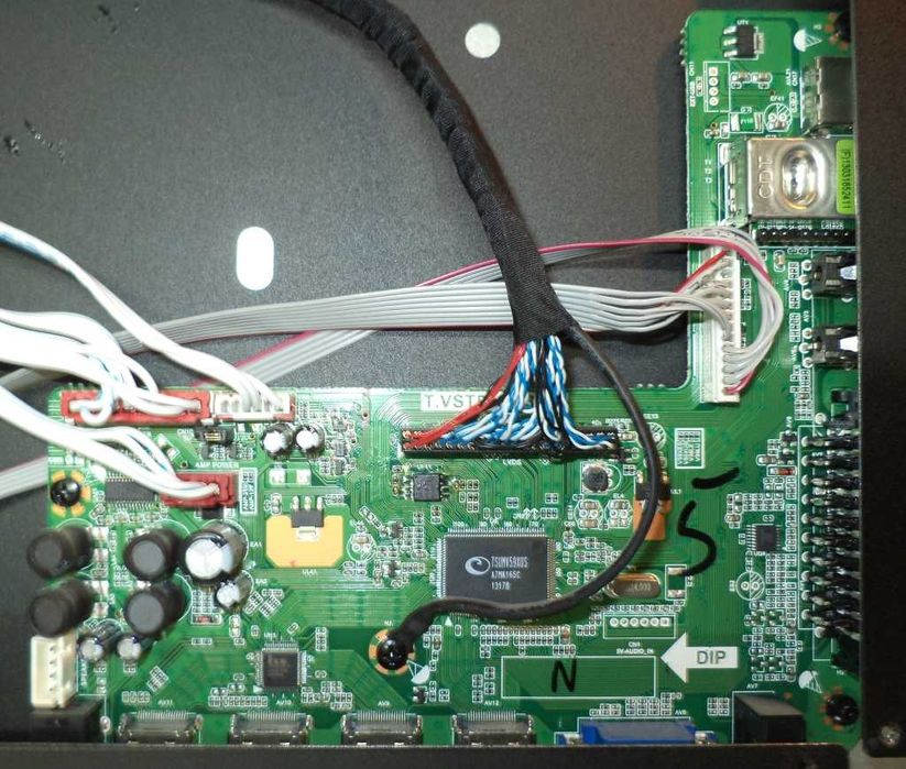 Плати до телевізорів LED,LCD