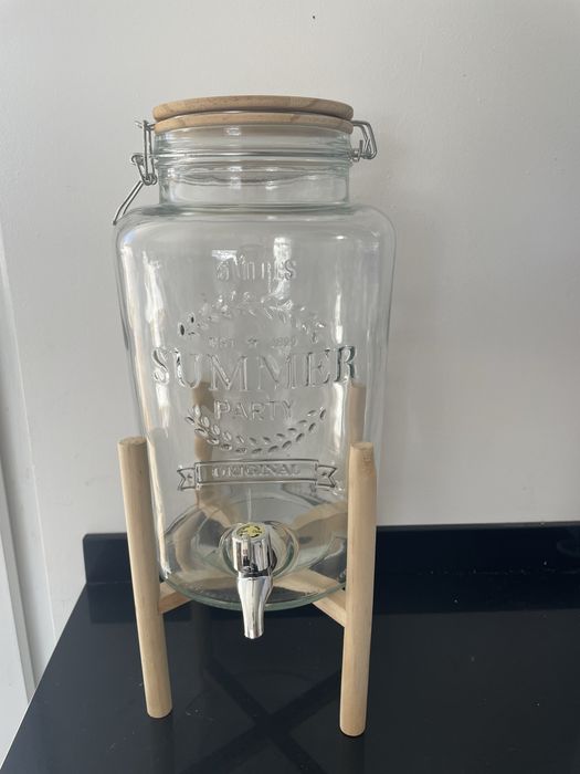 Dispensador de bebidas