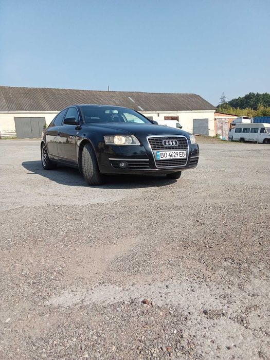Продам Audi A6 C6