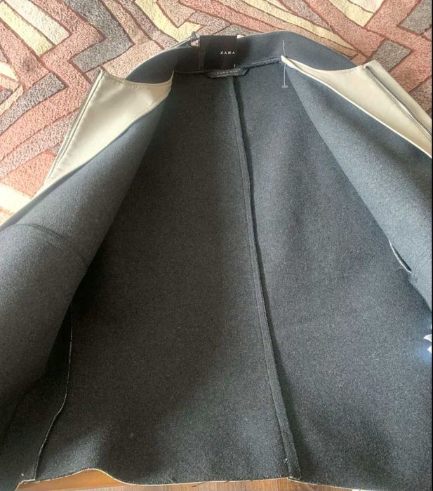 Куртка чоловіча Zara, бомбер