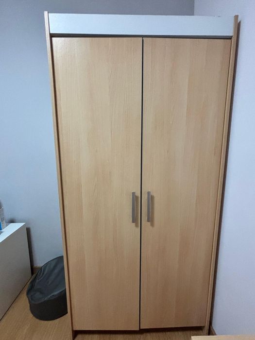 Mobília de quarto de solteiro