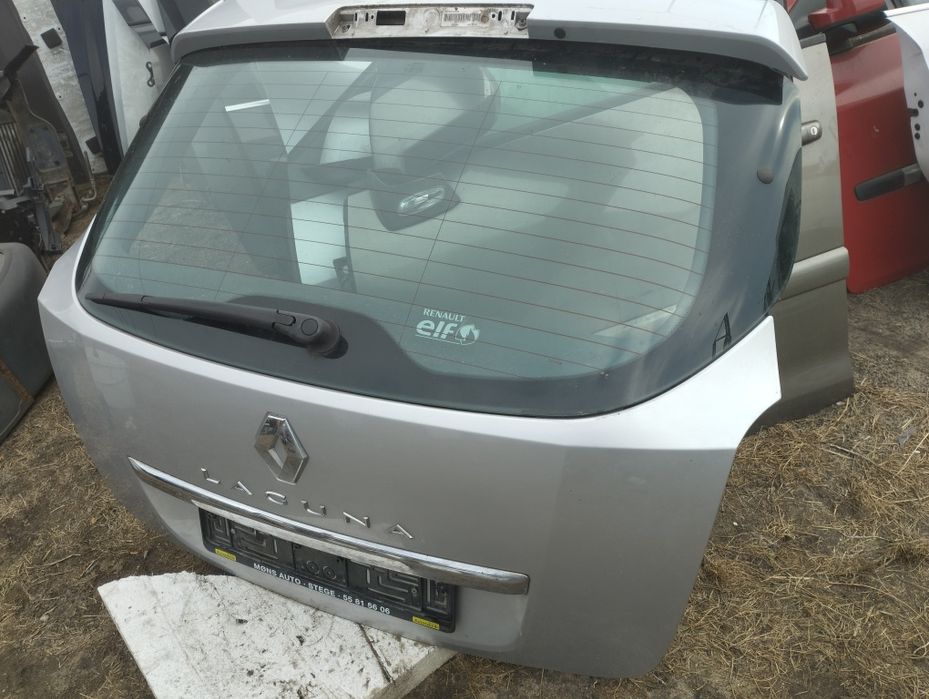 Renault Laguna 3 kombi klapa bagażnika TED69