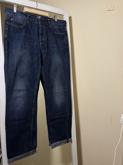 Чоловічі джинси Carhartt 33x32 розмір