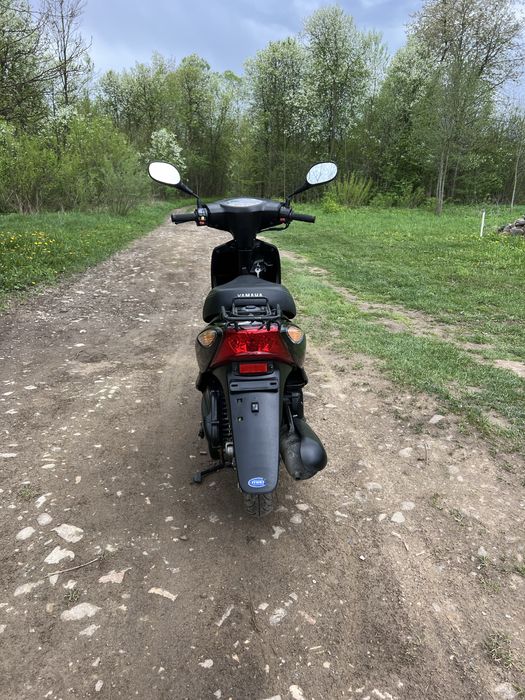 Yamaha Jog 57 2018 Свіжий Не 55/58/39