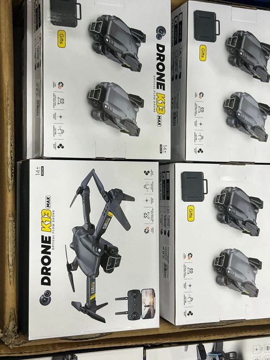 Drones novos em caixa camera 4k