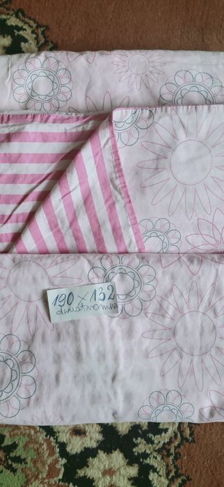 Pościel z okresu PRL-u