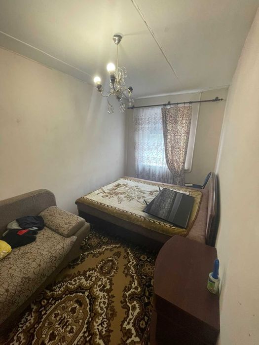 Продается 2-комнатная квартира.