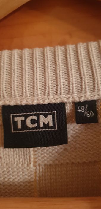 Swetr meski 48/50 XXL