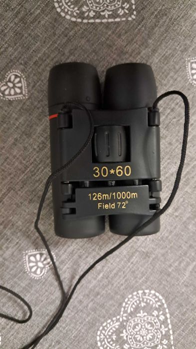 Lornetka 30x60  126m/1000m