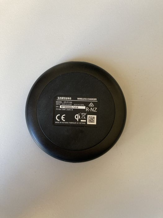 Ładowarka indukcyjna samsung