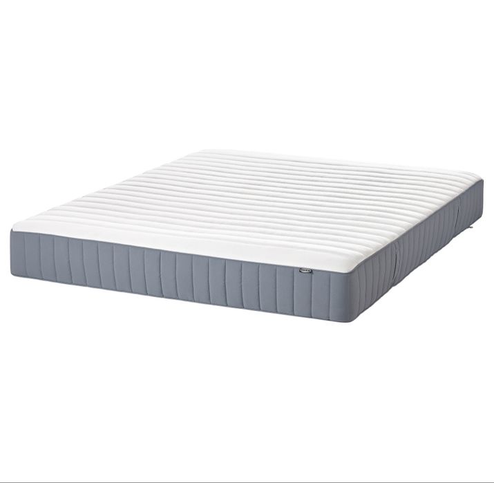 Materac VALEVAG średnio-twardy IKEA