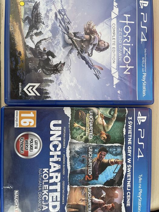 Horizon Zero dawn complete edition