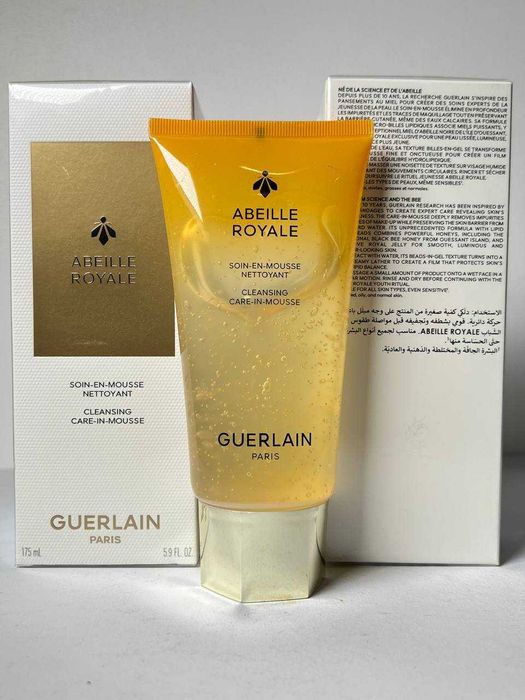 Мус для вмивання Guerlain Soin En Mousse Nettoyant
