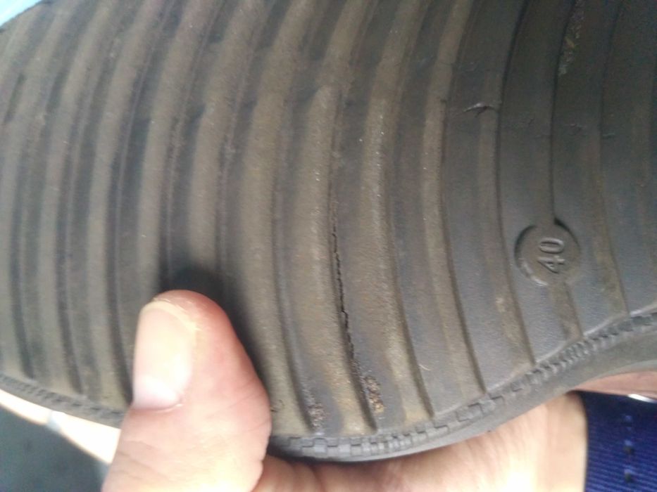 Ботинки Ecco черевики, чоботи