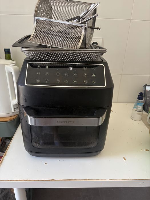 Airfryer SilverCrest