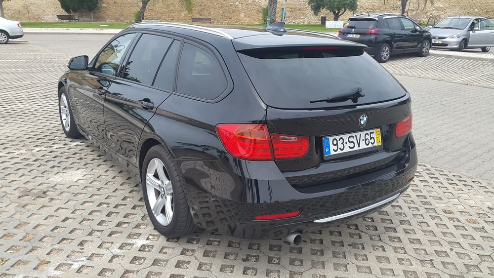 Bmw 320d touring Modern