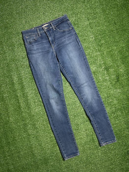 Джинсы Levis 720 Premium (W27 L28)