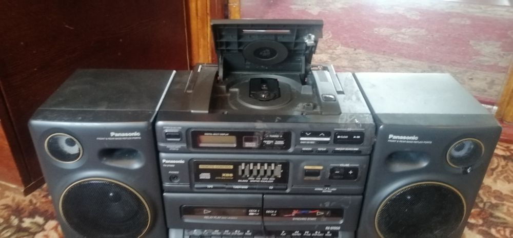 Panasonic rx dt 650: 850 грн. - Магнітоли Малин на Olx