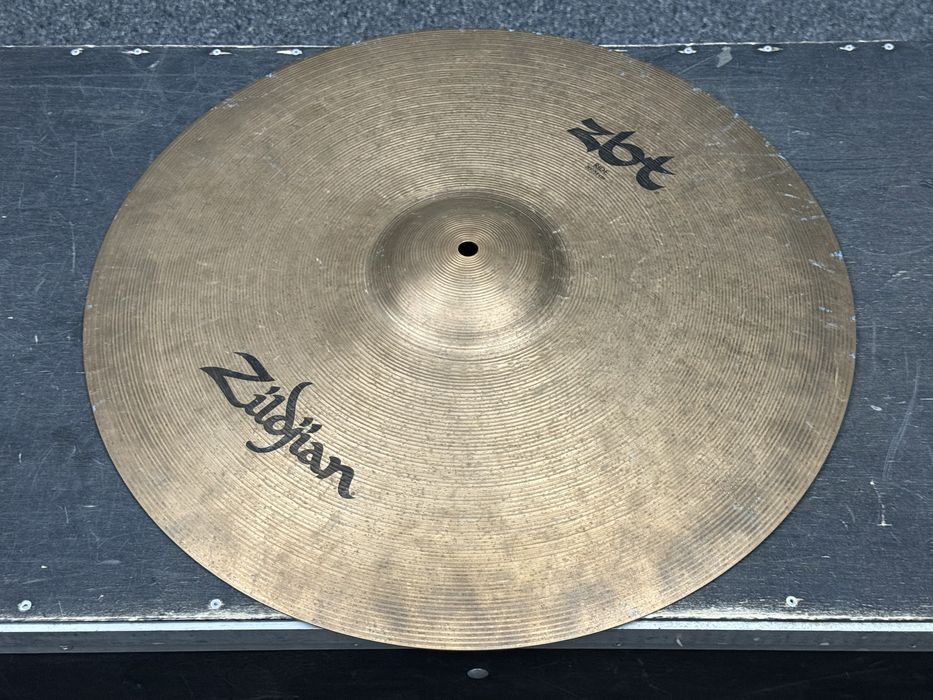 ++ ZILDJIAN ZBT Ride 20 - Talerz do perkusji perkusyjny ++