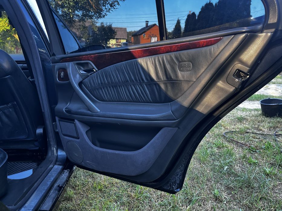 Мерседес w210 e320 cdi