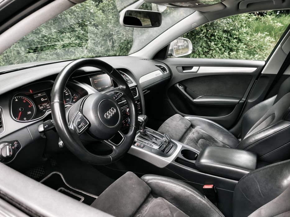 Audi A4 Allroad