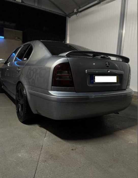 Skoda Octavia PD130