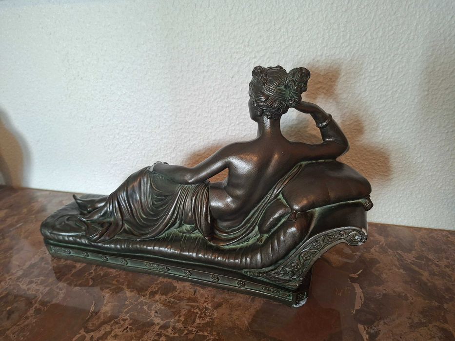 Estatueta de Vênus Vitoriosa - Roma antiga - Decoração de interiores