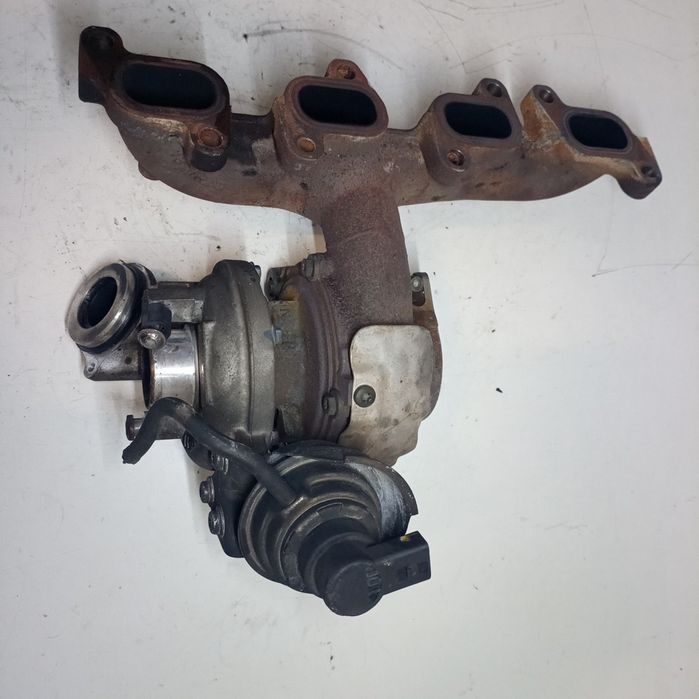 Turbo - AUDI A3 Sportback (8PA) | 04 - 15