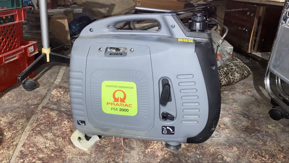 Генератор Pramac PMI2000 1.8кВт