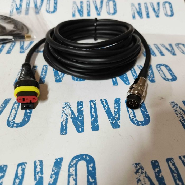 Czujnik prędkości GPS do komputerów sterowników Amazone Kuhn Rauch