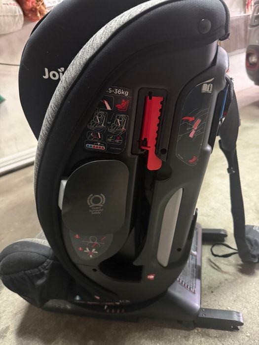 Cadeira Auto Joie Every Stage fx