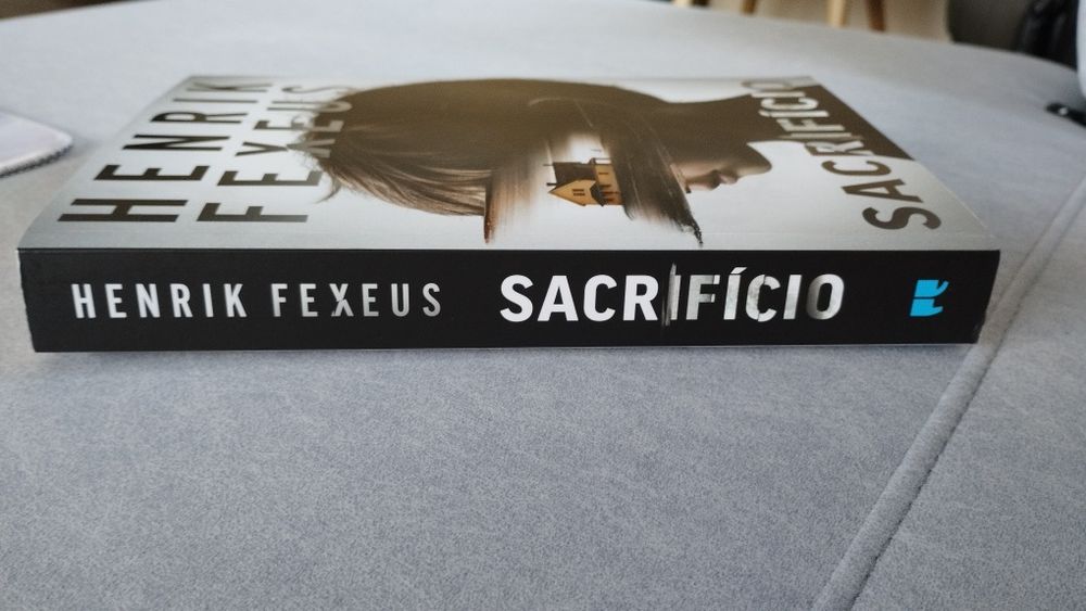 Sacrifício - Henrik Fexeus