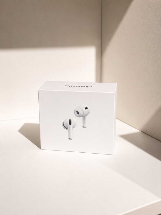 Apple AirPods Pro 3 – Novos Selados | Caixa Original
