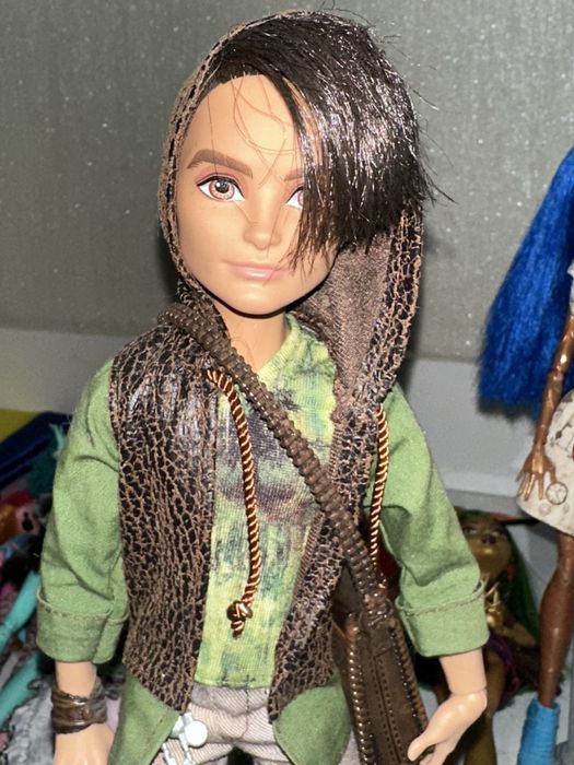 Ever After High Хантер Хантсмен