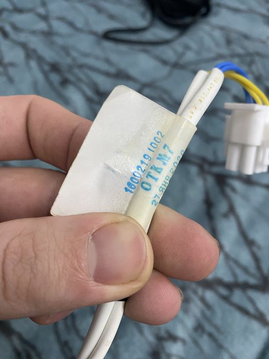 Теплове реле ТАБ-Т-18/ПТР-201 для холодильника Indesit, Ariston Stinol