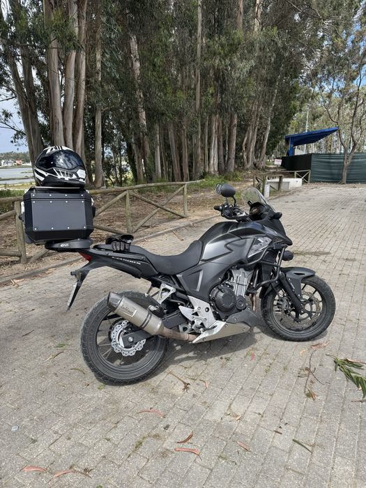 Honda CB500X 2013