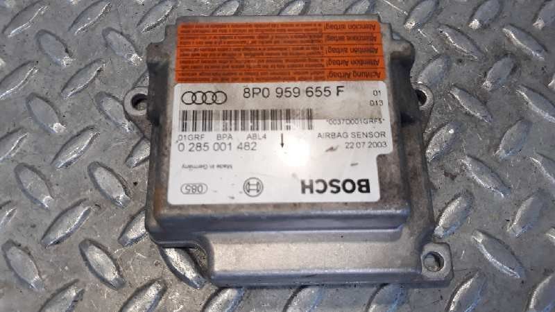 CENTRALINA DE AIRBAG AUDI A3 1.9 TDI 105CV 1896CC